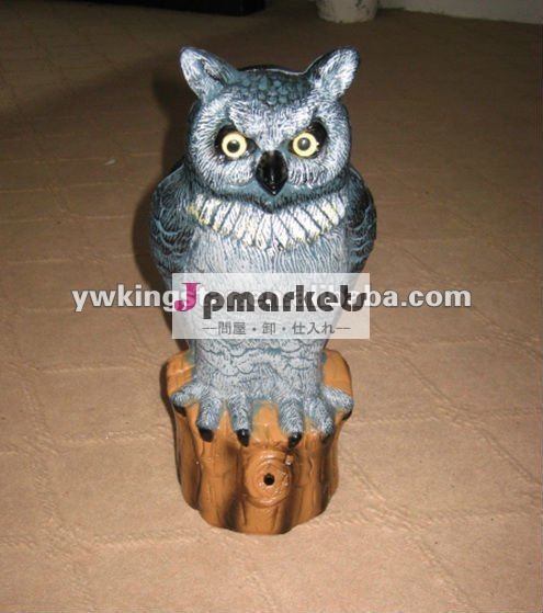 狩猟おとり2014年フクロウ問屋・仕入れ・卸・卸売り