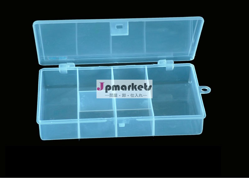 Multifunctionnalconmpartment17.8*10.5*3.1釣りタックルボックス問屋・仕入れ・卸・卸売り