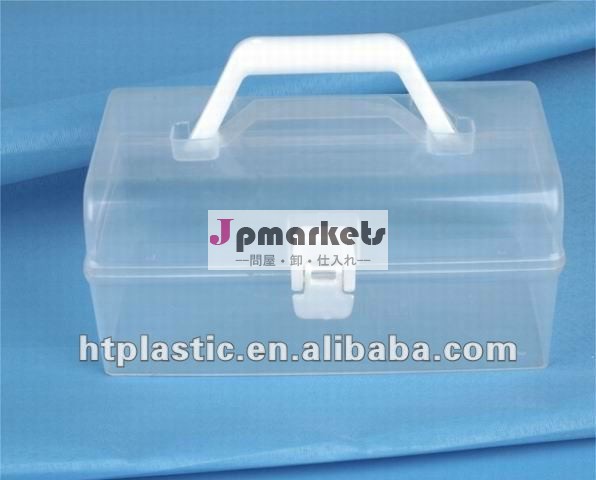 プラスチック釣り道具は採取箱のプラスチックの箱を囲む問屋・仕入れ・卸・卸売り