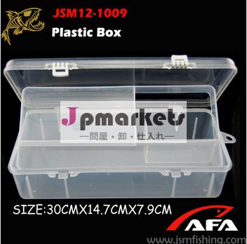 プラスチック製の透明な小箱/ポータブル釣り餌の容器box/jsm12-1009アイスボックス問屋・仕入れ・卸・卸売り