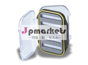 pp材料m32a高品質防水フライフィッシングボックス問屋・仕入れ・卸・卸売り