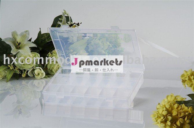 プラスチック釣り道具箱、プラスチック採取箱、釣り道具箱問屋・仕入れ・卸・卸売り
