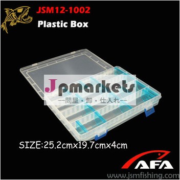 フライフィッシングbox/ポータブル釣り餌の容器box/jsm12-1002アイスボックス問屋・仕入れ・卸・卸売り