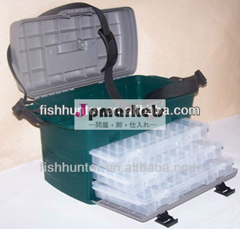 プラスチック製の釣りルアーボックス問屋・仕入れ・卸・卸売り