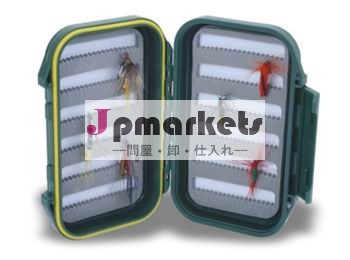 人気のあるスタイルm22d高品質の釣りフライボックス問屋・仕入れ・卸・卸売り