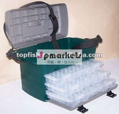 釣プラスチック餌の容器箱のバケツGH09-W01問屋・仕入れ・卸・卸売り