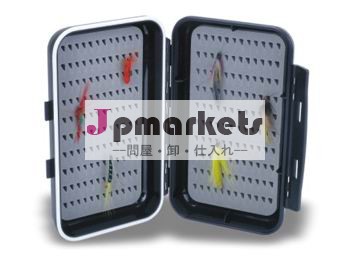 人気のあるスタイルm06b高品質の釣りフライボックス問屋・仕入れ・卸・卸売り