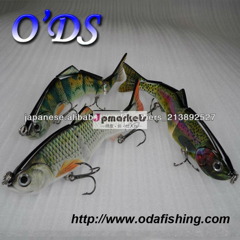 Hot sale 255mm 140g metal jointed minnow fishing lure問屋・仕入れ・卸・卸売り