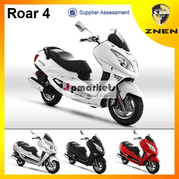 Znenモーター-- リットルＲＯＡＲ250ccクラスのガスのスクーター販売のための( 特許ガスのスクーター、 eec、 epa、 ドット)、 4ストロークウォーター- 水冷スクーター250ccクラス問屋・仕入れ・卸・卸売り
