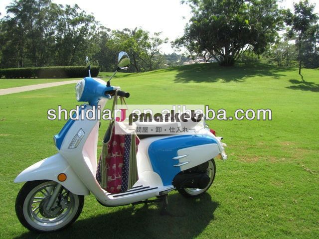 レトロLambretta/か25kmh/45kmh/85kmhの型またはスズメバチ様式49cc/125ccのスクーターまたはモペットまたはローラーまたはオートバイ、12inのタイヤEEC、COC問屋・仕入れ・卸・卸売り