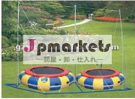 高品質で最も売れたバンジートランポリン問屋・仕入れ・卸・卸売り