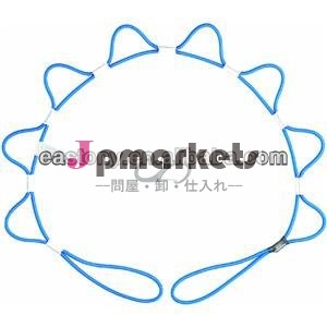 オレンジ5' タイダウン屋外キャンプ用バンジー問屋・仕入れ・卸・卸売り