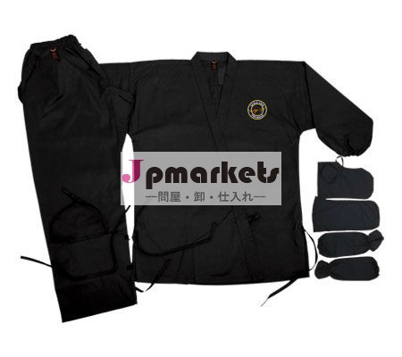忍者やhapkido均一で作られた綿100％000/1107/200サイズに問屋・仕入れ・卸・卸売り