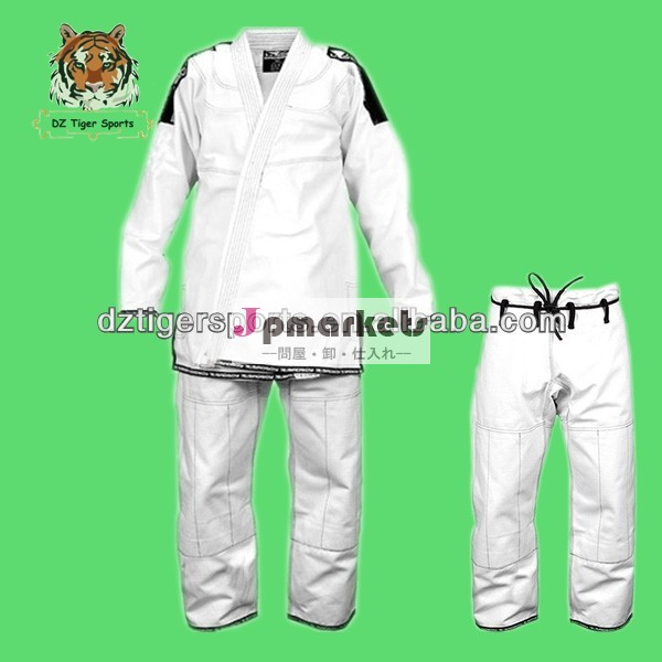 カスタムbjjshoyorollgi着物/ユニフォーム- 白shoyorollgi問屋・仕入れ・卸・卸売り