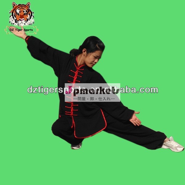 呉suits|martial芸術品集黒スーツ- フロッグボタン- 綿ワイヤー問屋・仕入れ・卸・卸売り