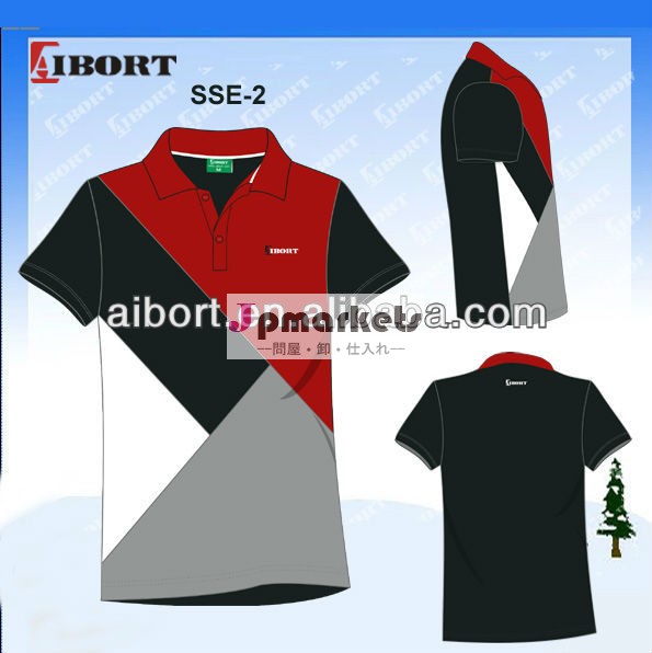 明るい色のの男性のポロシャツ( sse- 2r)問屋・仕入れ・卸・卸売り