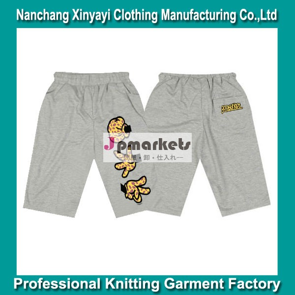 ショートスウェットパンツ卸売男性用/卸売ショートパンツ分類された色問屋・仕入れ・卸・卸売り