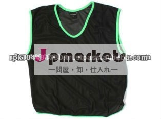 サッカーのトレーニングのメッシュビブカスタムスポーツのベスト問屋・仕入れ・卸・卸売り