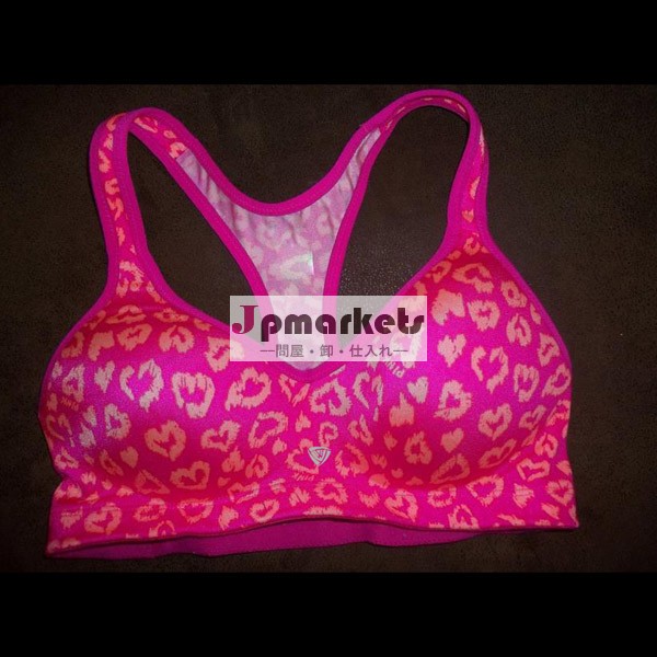 新しいプロhotsalesexyyogaブラジャー問屋・仕入れ・卸・卸売り