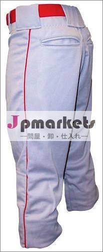 高品質のオリジナル2013販売のための野球のズボン問屋・仕入れ・卸・卸売り