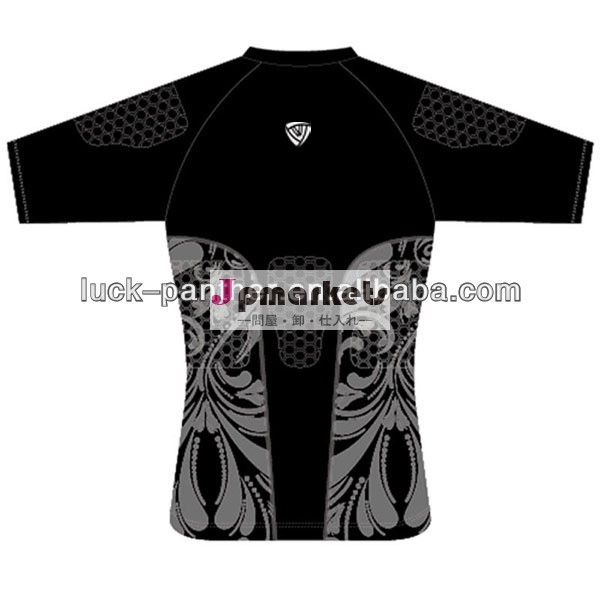 新しいデザインエヴァフォームパッド入りjerseycompressionサッカーの摩耗問屋・仕入れ・卸・卸売り