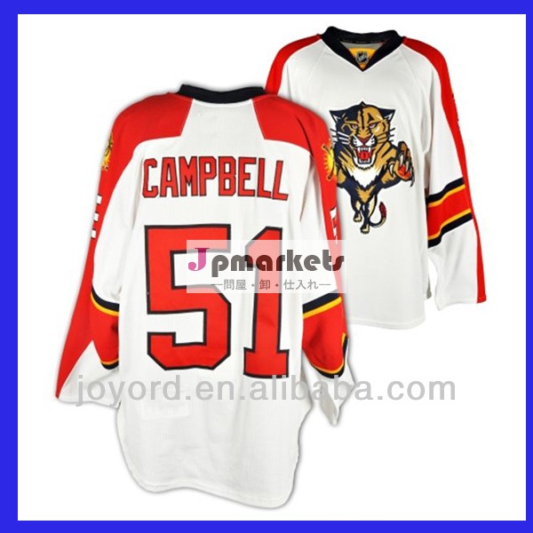 カスタムオリンピックnhlホワイトアイスホッケージャージレプリカペイパル問屋・仕入れ・卸・卸売り