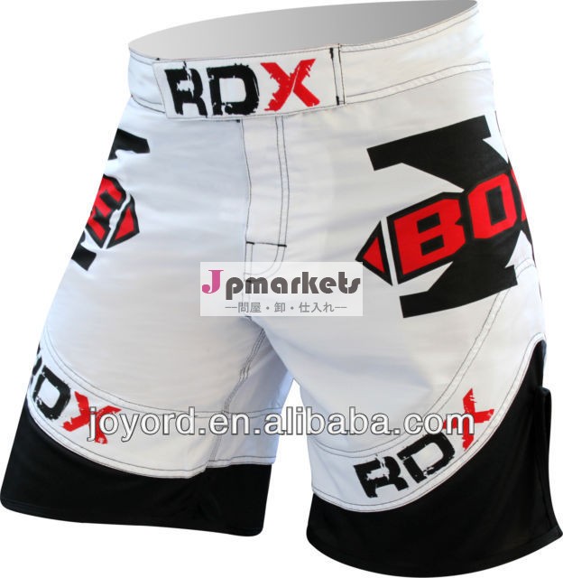 100％polyeaterタイボクシング・キックボクシングmma短い問屋・仕入れ・卸・卸売り
