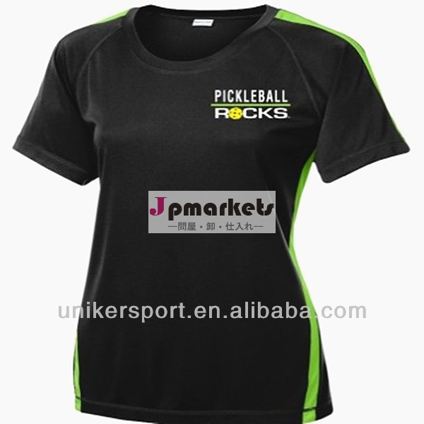 レディースブラックpickleballdriフィット問屋・仕入れ・卸・卸売り