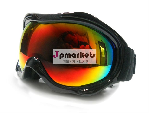 2014 Bespoke Digital Camera ski goggles with LCD&GPS問屋・仕入れ・卸・卸売り