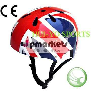 スケートヘルメット 安いスケートヘルメット CE1078標準問屋・仕入れ・卸・卸売り