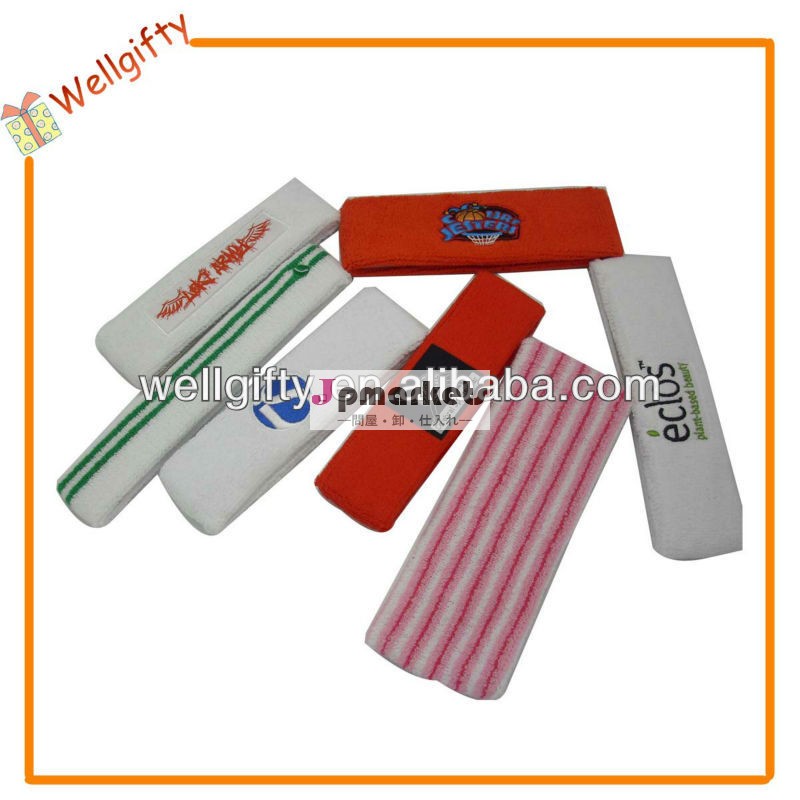 ストライプsweatbandsヘッドバンド問屋・仕入れ・卸・卸売り