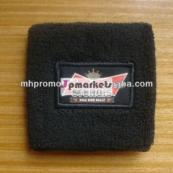 カスタマイズされた設計または習慣のバスケットボールのsweatbandsをバルクsweatbandsに与えなさい問屋・仕入れ・卸・卸売り