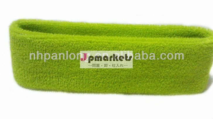 緑のバスケットボールsweatbands問屋・仕入れ・卸・卸売り