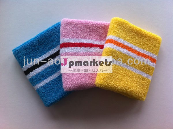 弾性綿ジャカードテリーテリーヘッドバンドメーカー問屋・仕入れ・卸・卸売り