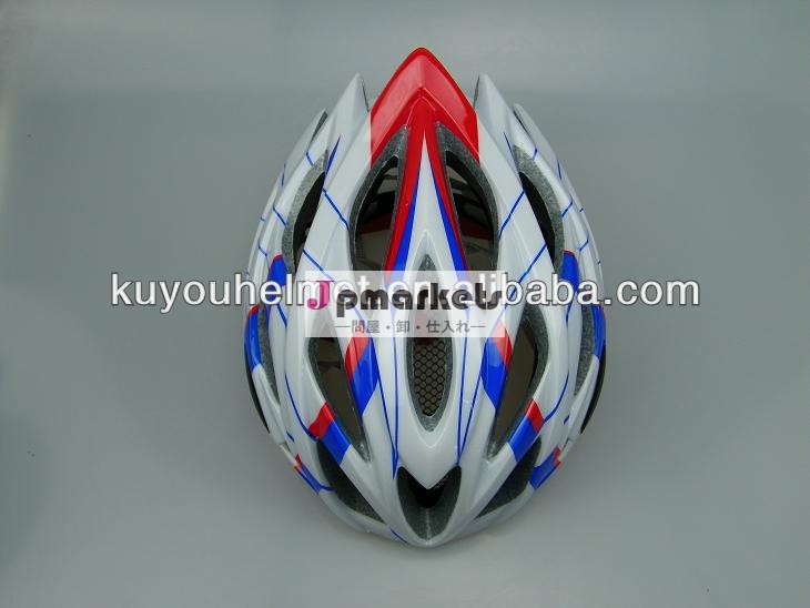 通気性サイクリングヘルメット2014年/自転車のヘルメット問屋・仕入れ・卸・卸売り