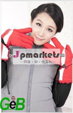 winter&BatteryのGloves&Best電気熱するChrstmasのギフトはHandwarmerを熱した問屋・仕入れ・卸・卸売り