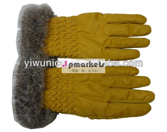 ファッションのスキー手袋2013-14冬のコレクション問屋・仕入れ・卸・卸売り