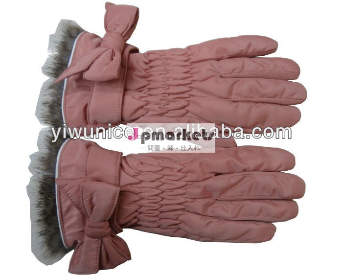 2013-14コレクションのファッション冬の雪の手袋問屋・仕入れ・卸・卸売り