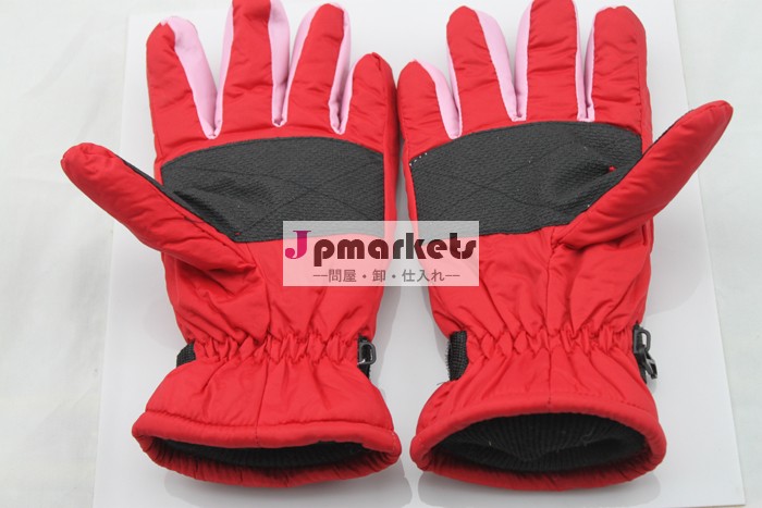冬のスポーツスキー手袋手袋に乗って、 快適で安価な暖かく保つ手袋問屋・仕入れ・卸・卸売り