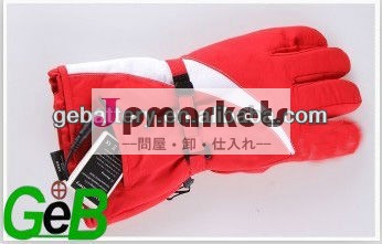 再充電可能な電気熱くするGloves&Lithium電池の暖房の手袋は冷たい日に暖かい保つ問屋・仕入れ・卸・卸売り