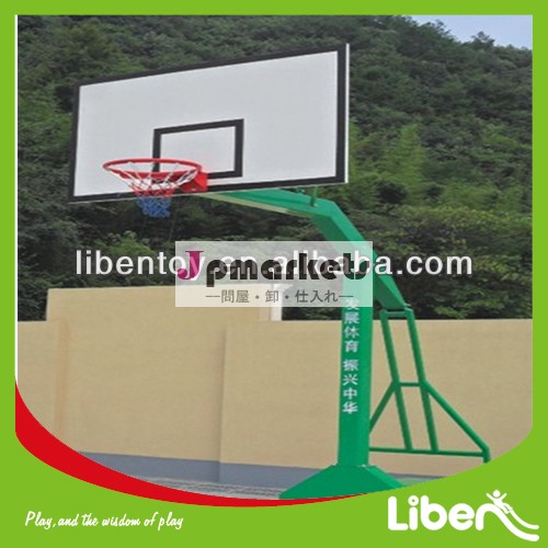 屋外高さ調節可能なバスケットボールスタンドル高品質で。 lq。 004問屋・仕入れ・卸・卸売り