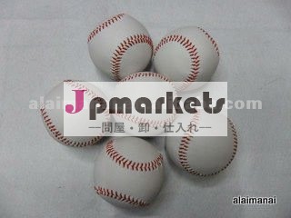 Aの革靴の革100%ウールのコルクの中心の野球を等級別にしなさい問屋・仕入れ・卸・卸売り