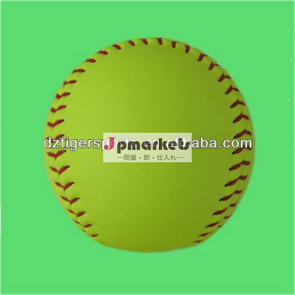 12" 高品質スローピッチソフトボール良質スタイル問屋・仕入れ・卸・卸売り