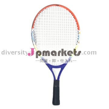 2011新しい普及したフレームのJuiorのアルミニウムテニスラケットの/Tennisラケット問屋・仕入れ・卸・卸売り