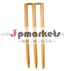 標準的な木のクリケットの切り株問屋・仕入れ・卸・卸売り