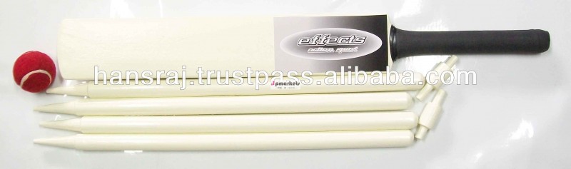 木製のクリケットのバットハンドルミディアムサイズ問屋・仕入れ・卸・卸売り