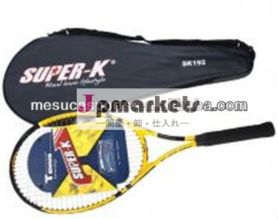 スーパー- kテニスラケット( sk192)問屋・仕入れ・卸・卸売り