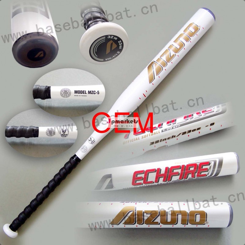 2011年のOEMのアルミニウム野球用バットの合成のバットソフトボールのバットかより安い船積み問屋・仕入れ・卸・卸売り
