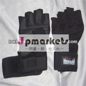 高品質のジム手袋/フィットネス手袋長い/長い手首バンドフィットネス手袋問屋・仕入れ・卸・卸売り