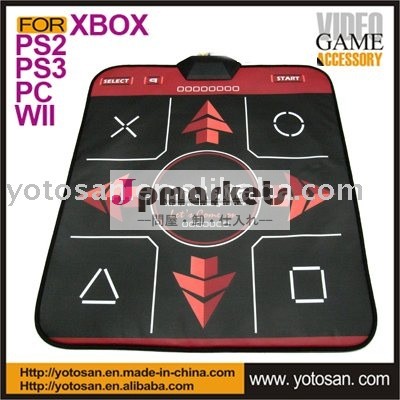ダンスパッド革命ps1ps3ps2用xboxwiiとpcusbゲームキューブgcテレビ8インチ1ddrダンスパッド問屋・仕入れ・卸・卸売り